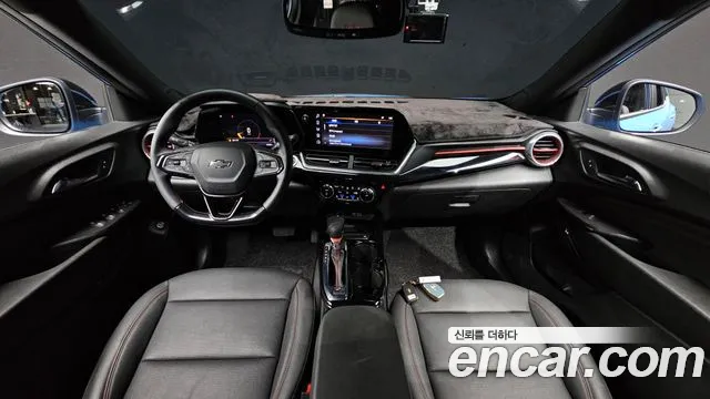 ChevroletGMDaewoo Trax Trax Кроссовер — Фото автомобиля 7