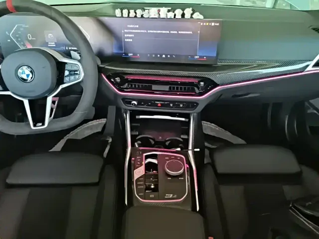 BMW 3 Series — Фото автомобиля 12