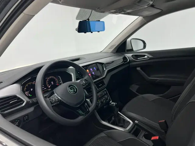 Volkswagen T-Cross — Фото автомобиля 18