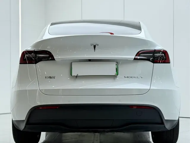 Tesla Model Y — Фото автомобиля 16
