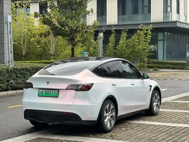 Tesla Model Y — Фото автомобиля 6