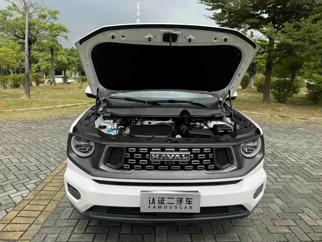 Haval Big Dog — Фото автомобиля 17