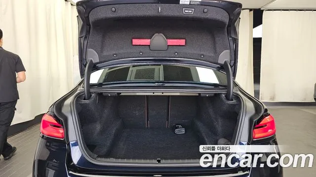 BMW 5 Series G30 — Фото автомобиля 20