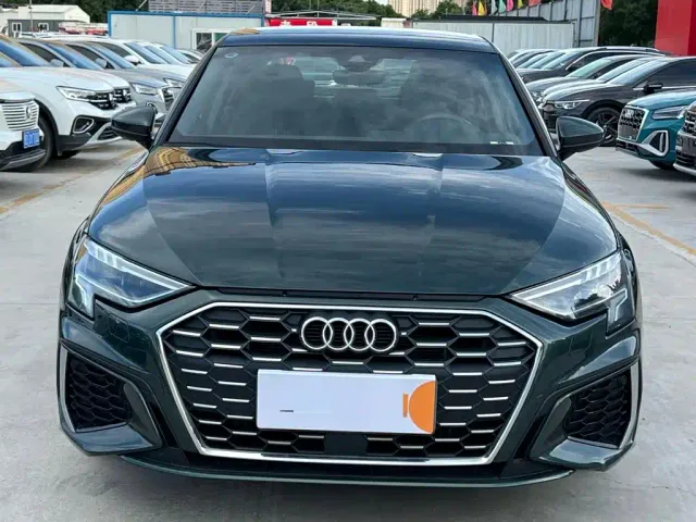 Audi A3 — Фото автомобиля 2