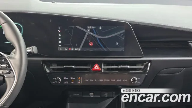 Kia Niro The All New Niro Trendy — Фото автомобиля 14
