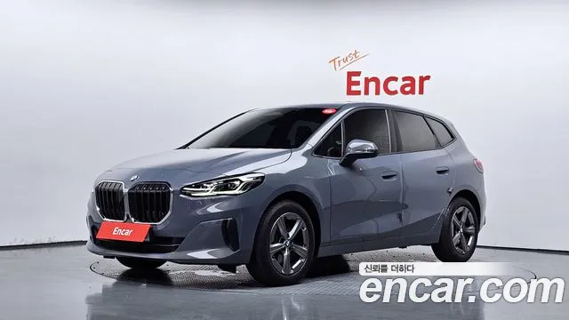 Фотография автомобиля — BMW 2-Series