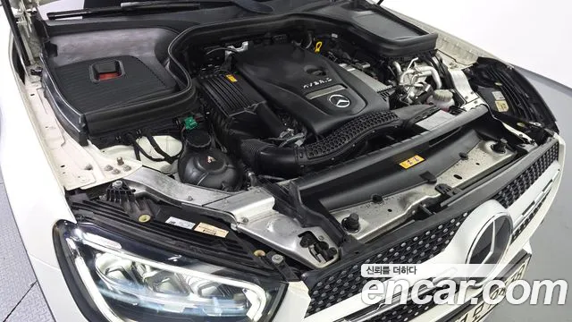 Mercedes-Benz GLC-Class — Фото автомобиля 6