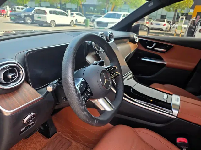 Mercedes-Benz GLC-Class — Фото автомобиля 9