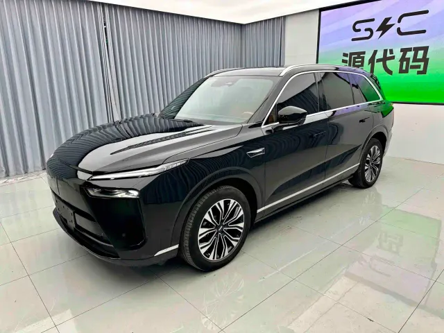 Wey Lanshan — Фото автомобиля 3
