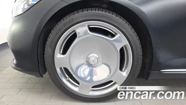 Mercedes-Benz S-Class W223 — Фото автомобиля 5