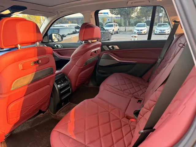 BMW X5 — Фото автомобиля 23
