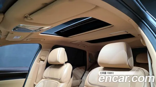 Genesis G90 Бензин 3.5 турбо AWD — Фото автомобиля 19