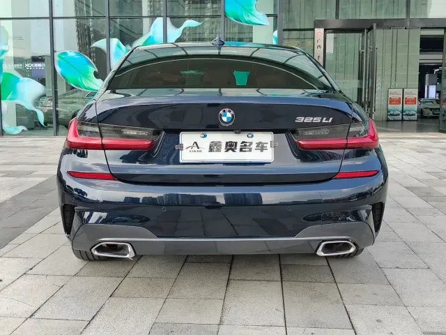 BMW 3 Series — Фото автомобиля 5
