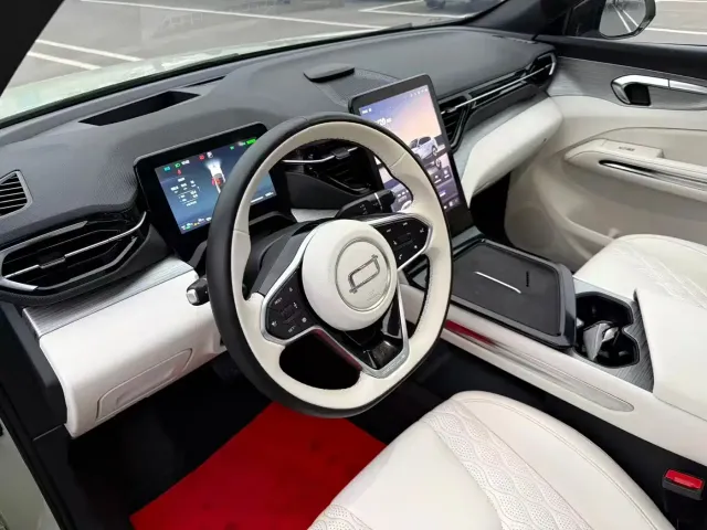 Besturn Yueyi 07 2025 210km Leisure Edition — Фото автомобиля 15