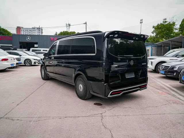 Mercedes-Benz Vito — Фото автомобиля 14
