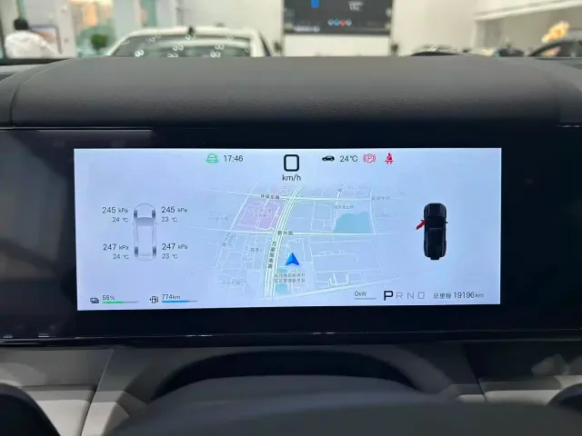 BYD FangChengBao Titanium 7 — Фото автомобиля 4