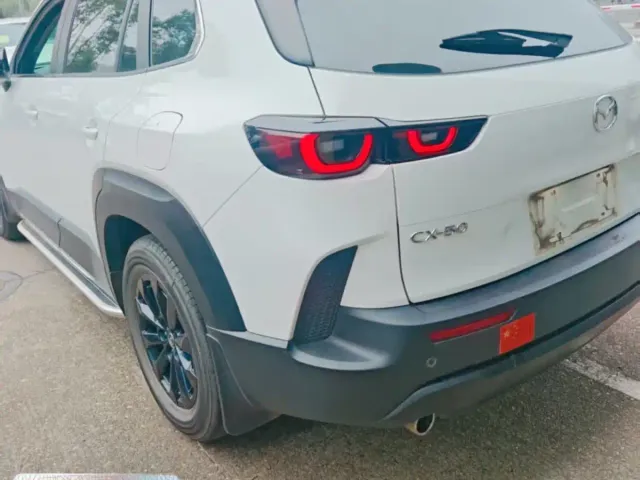Mazda CX-50 Xingye — Фото автомобиля 10