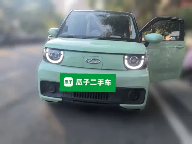 Chery QQ Ice Cream — Фото автомобиля 2