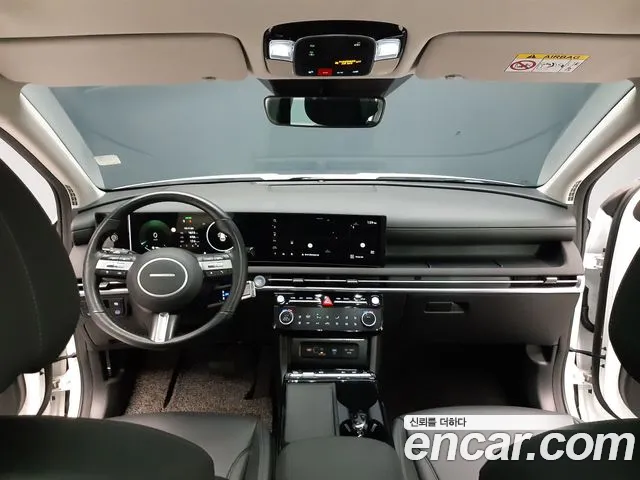 Hyundai Tucson NX4 — Фото автомобиля 7