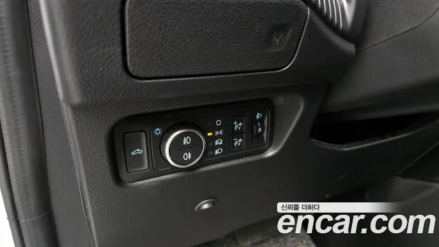 Ford Ranger — Фото автомобиля 17