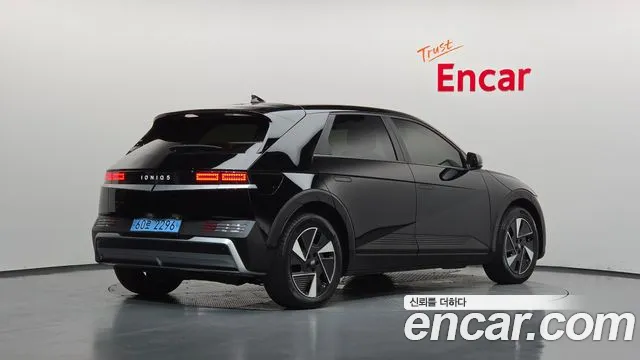 Hyundai Ioniq 5 New — Фото автомобиля 2