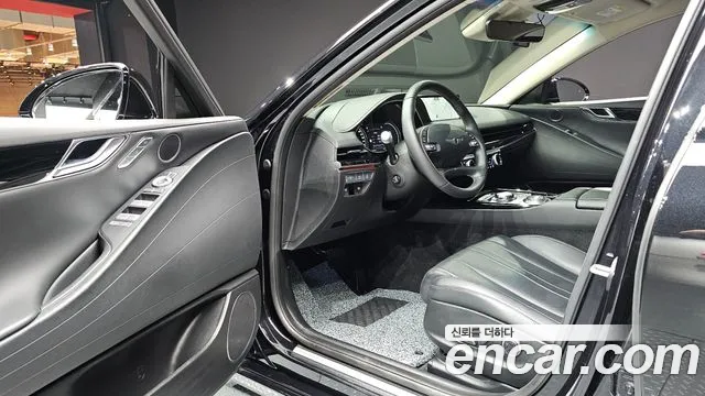 Genesis G80 RG3 — Фото автомобиля 15