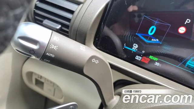 Hyundai Casper Casper Electric Inspiration — Фото автомобиля 16