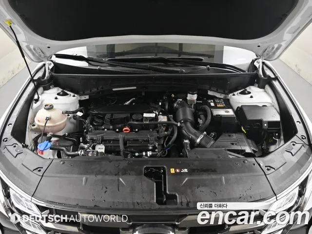 Hyundai Tucson NX4 — Фото автомобиля 6