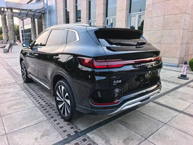 BYD Song PLUS — Фото автомобиля 4