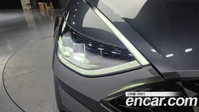 Hyundai Sonata Sonata (DN8) — Фото автомобиля 20