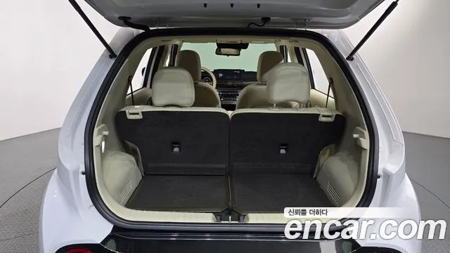 Hyundai Casper Electric — Фото автомобиля 22