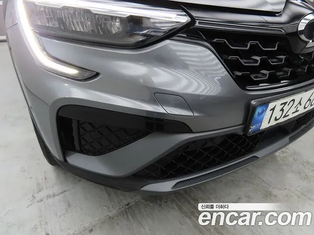 Renault-KoreaSamsung XM3 — Фото автомобиля 11