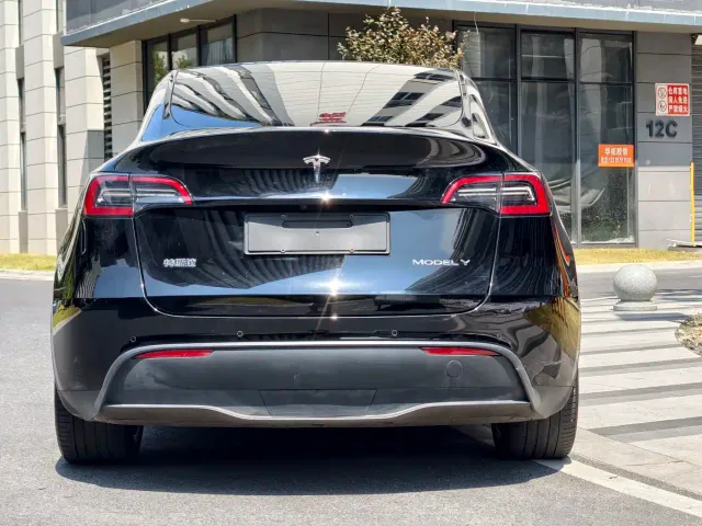 Tesla Model Y — Фото автомобиля 18