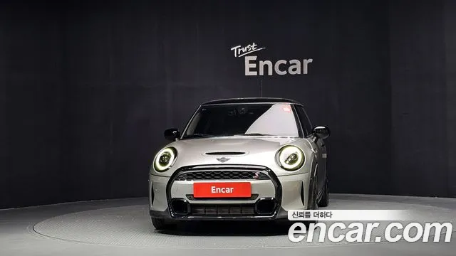 MINI Cooper — Фото автомобиля 3
