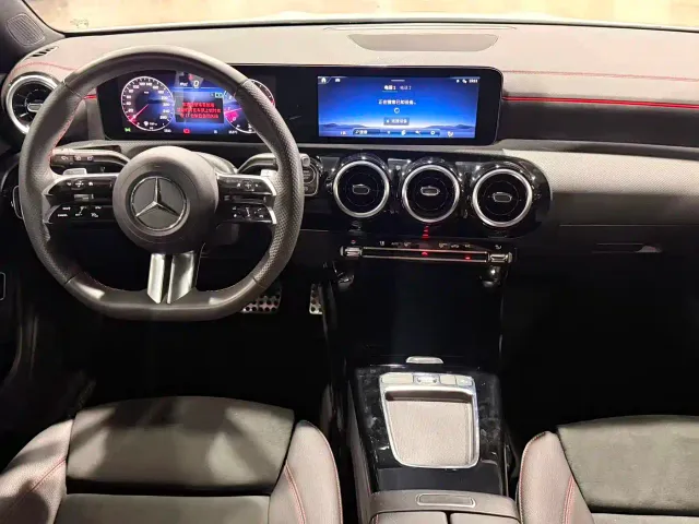 Mercedes-Benz CLA-Class — Фото автомобиля 5