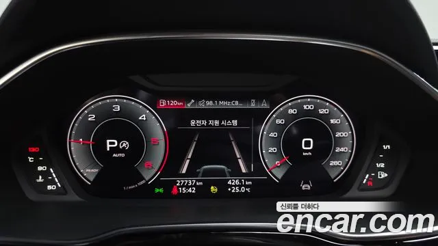 Audi Q3 35 TDI Premium Sportback — Фото автомобиля 7