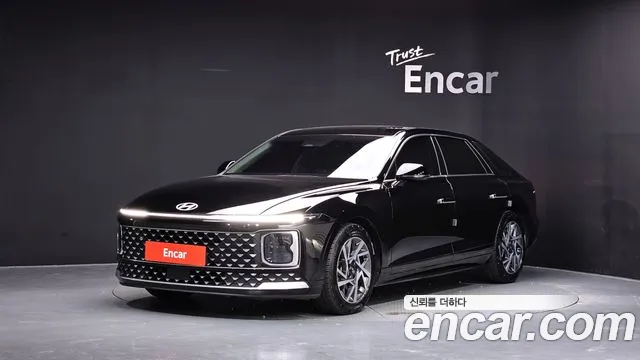 Фотография автомобиля — Hyundai Grandeur GN7