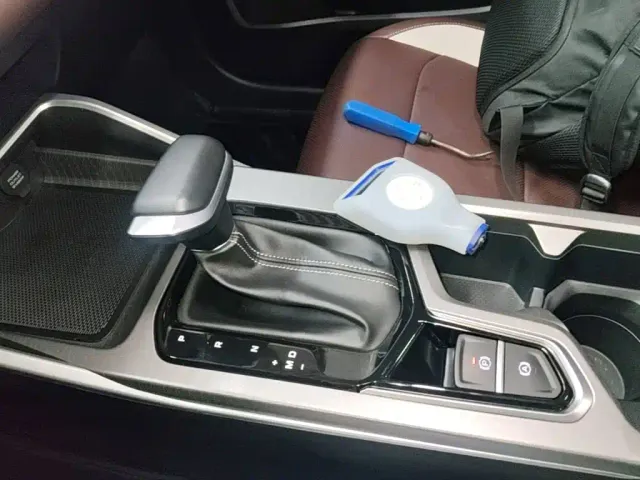 Geely Emgrand — Фото автомобиля 13