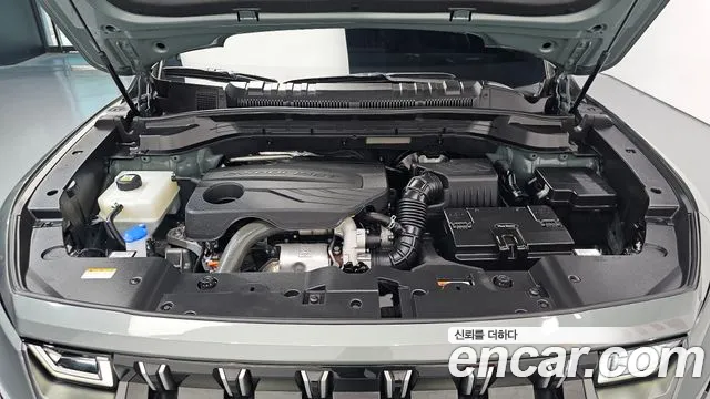 KG_Mobility_Ssangyong Torres Torres Бензин 1.5 2WD — Фото автомобиля 6