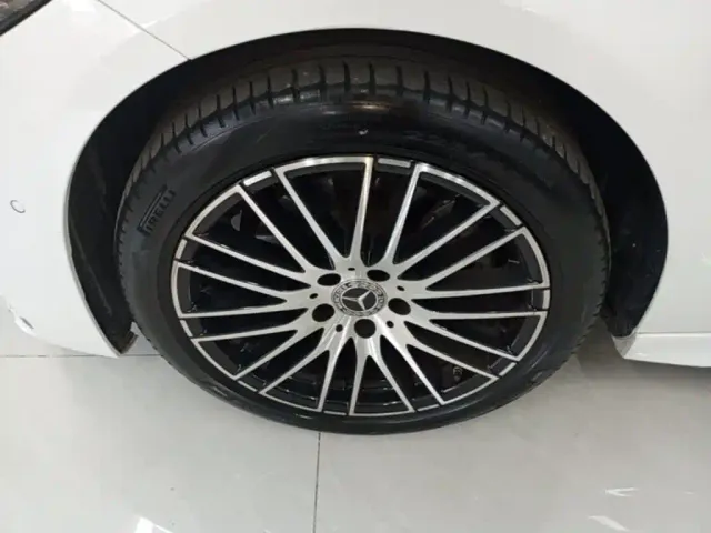 Mercedes-Benz C-Class — Фото автомобиля 22