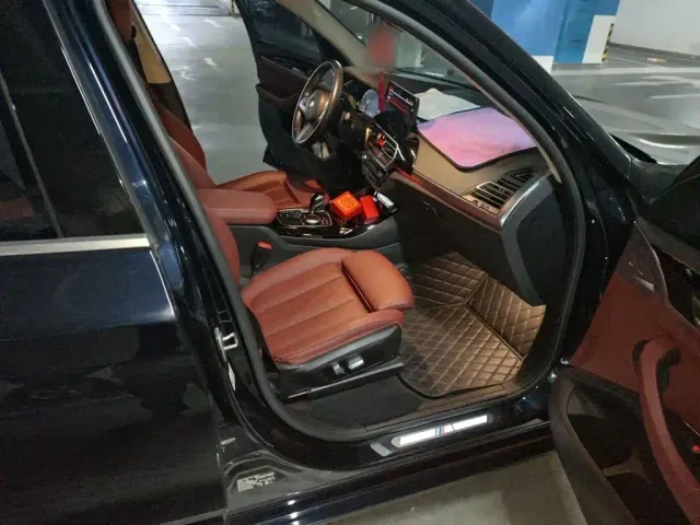 BMW X3 — Фото автомобиля 17