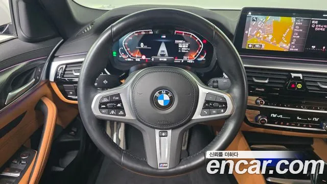 BMW 5 Series — Фото автомобиля 18