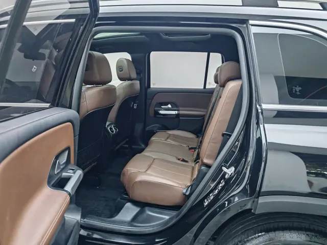 Mercedes-Benz GLB-Class — Фото автомобиля 17