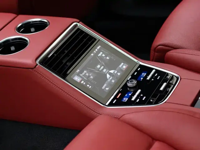 Porsche Panamera — Фото автомобиля 13