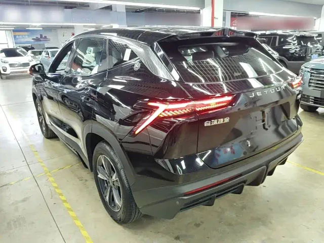 Jetour Dashing — Фото автомобиля 4