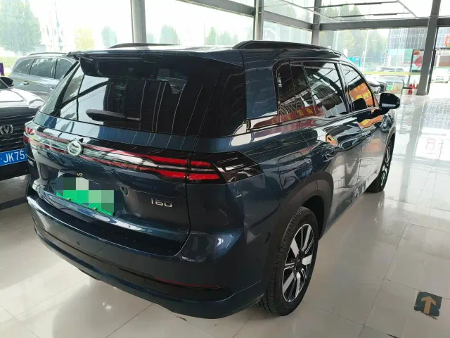 GAC Aion i60 — Фото автомобиля 6