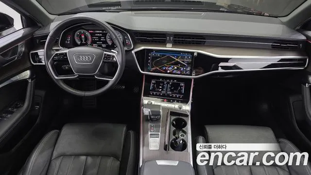 Audi A6 — Фото автомобиля 5