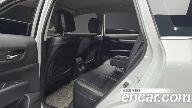 Renault Korea QM6 QM6 (New) — Фото автомобиля 17