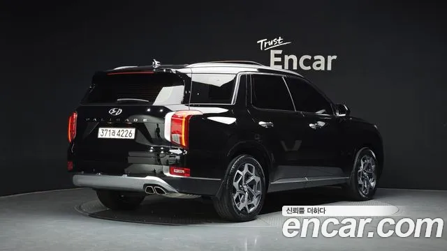 Hyundai Palisade Palisade Бензин 3.8 2WD — Фото автомобиля 2