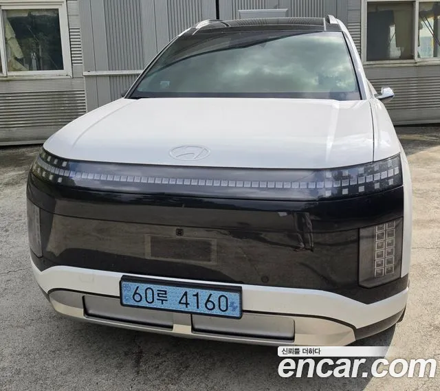 Фотография автомобиля — Hyundai Ioniq 9